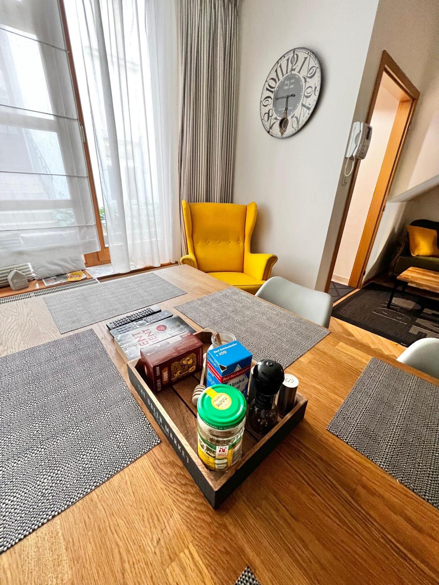 Apartment Old Town - Terrace & Parking *