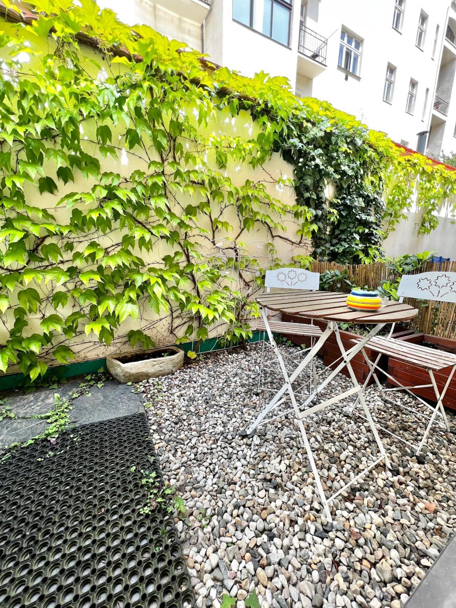 Apartment Old Town - Terrace & Parking *